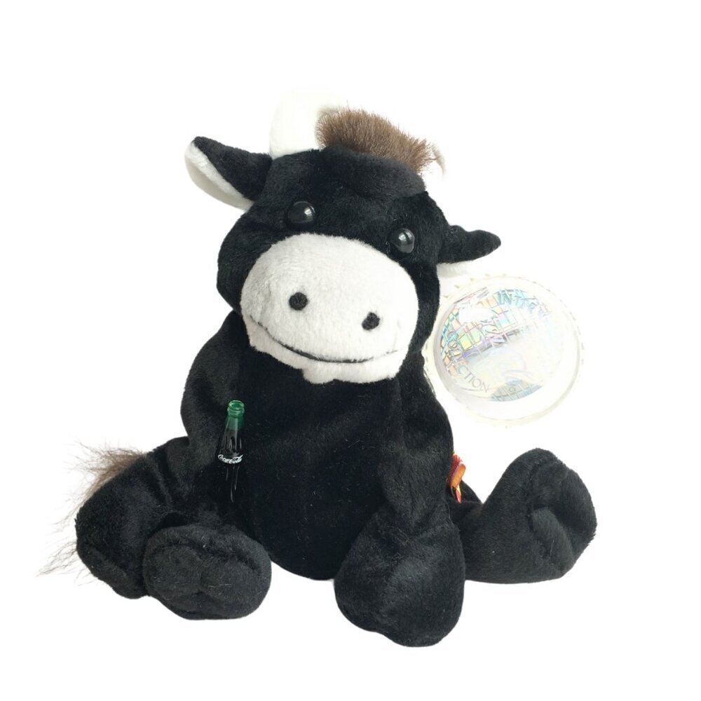 Vintage 1998 Coca Cola Collectible‎ Toro Bull International Spain
